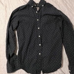 Men’s J Crew Button Up